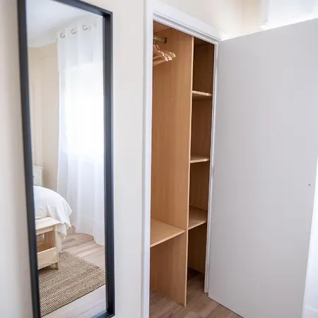 Samil Playa Sur Apartment Vigo Exterior photo