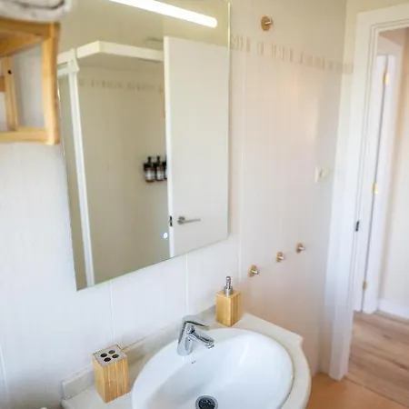 Samil Playa Sur Apartment Vigo Exterior photo